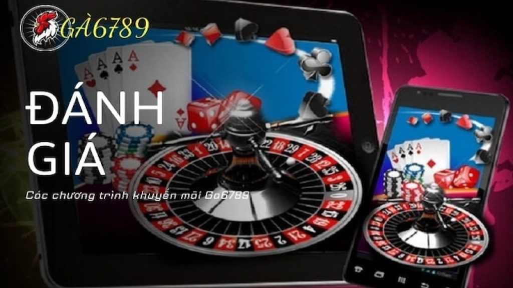 Những sai lầm thường gặp khi tham gia ưu đãi GA6789