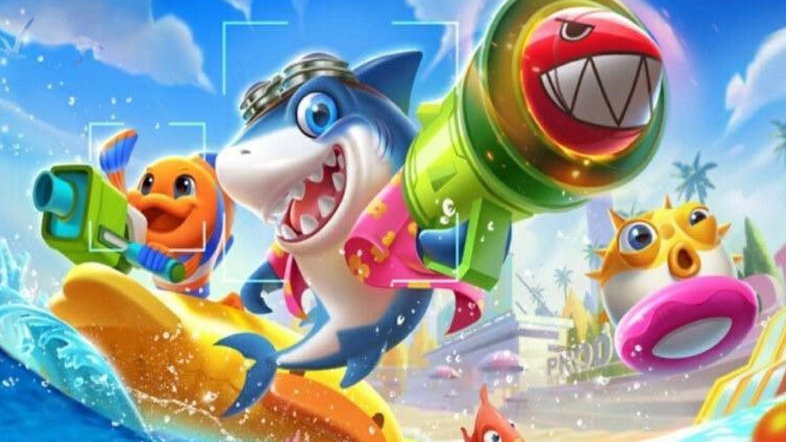 Những bí quyết nâng cao trong bắn cá GA6789 Những bí quyết nâng cao trong bắn cá GA6789