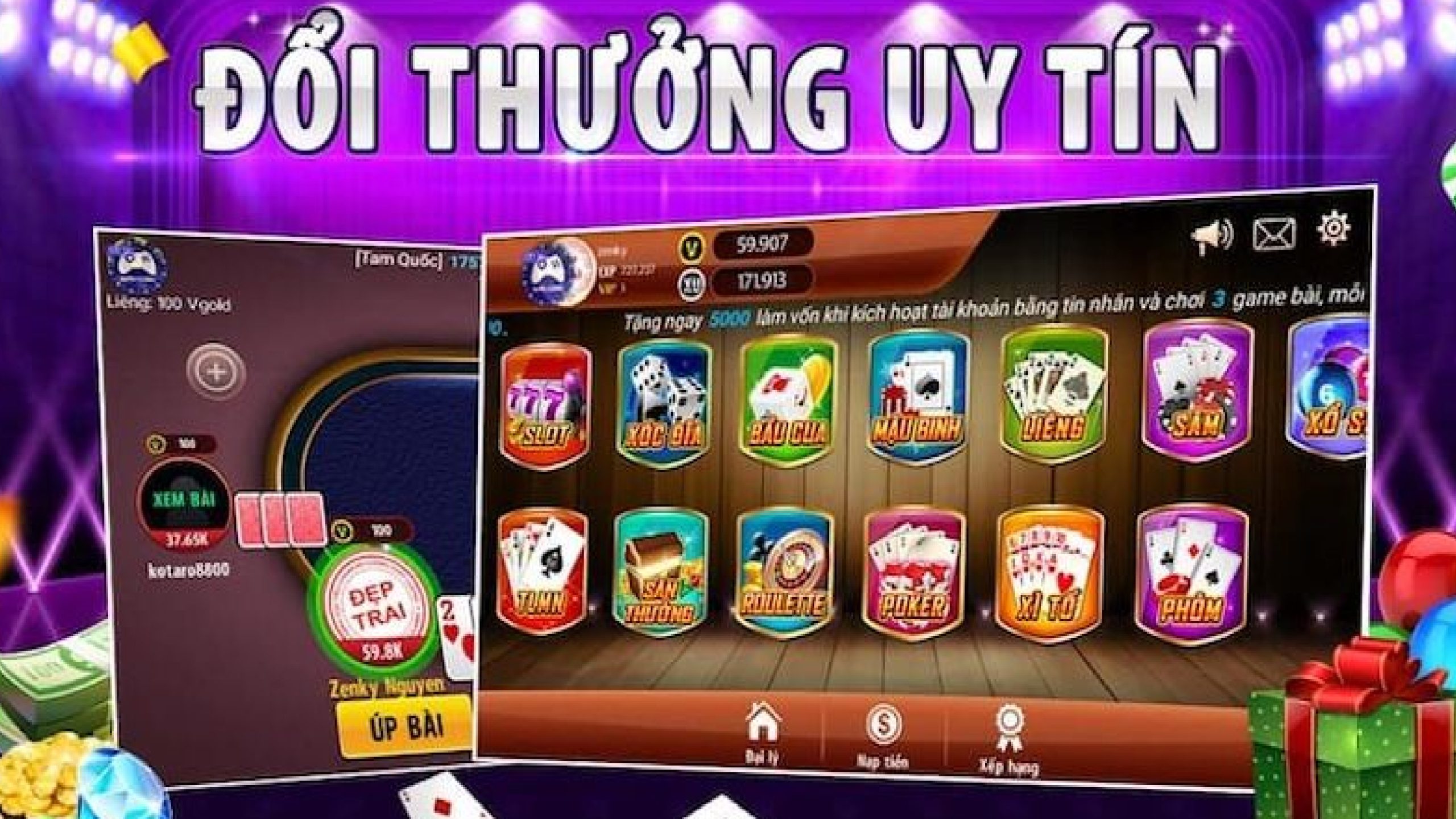 Game bài và sức hút vượt thời gian Game bài và sức hút vượt thời gian